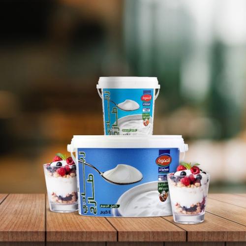 Asafwah Fresh Yogurt – the healthy ingredient everyone needs!