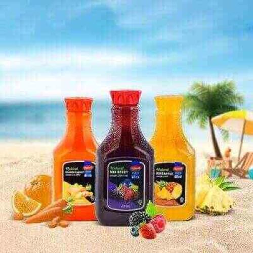 Discover Great Taste with Omani brand Asafwah's Fresh Juices in New 1.5 Liters Bottles