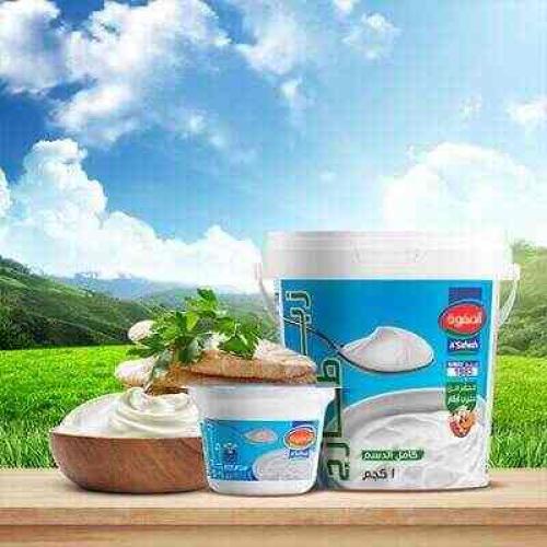 Make some delicious, healthy and wholesome recipes with Asafwah fresh yogurt