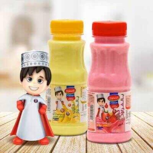 A’Safwah’s new mascot for flavored milk, Safwan brings fruit goodness for kids